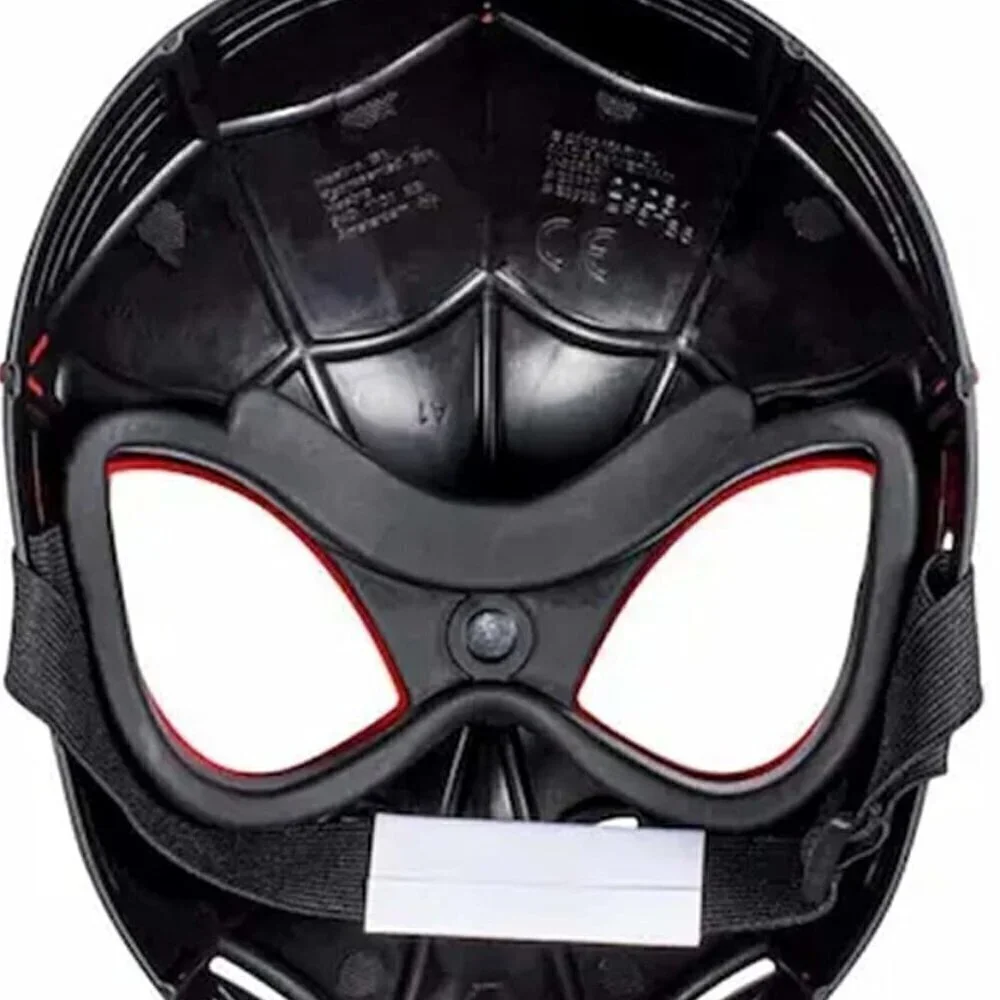 Spider-Man Marvel Across The Spider-Verse Miles Morales Mask for Kids  / NEW